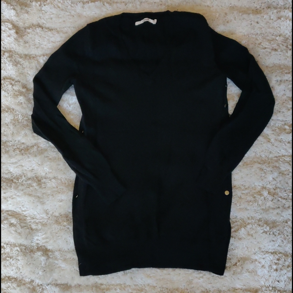 EUC J Brand McArthur cashmere sweater